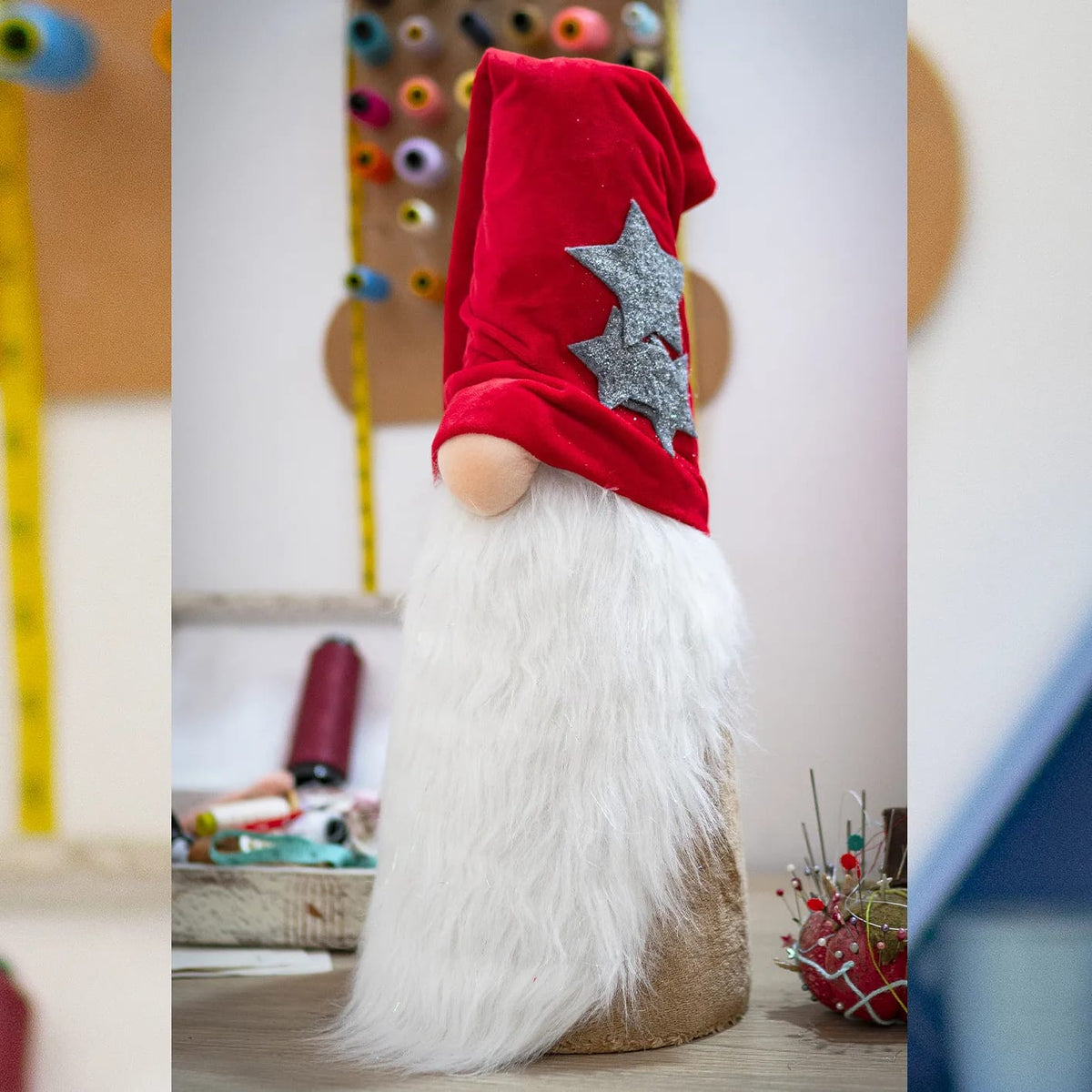 Casita de Navidad · Decoración colgante